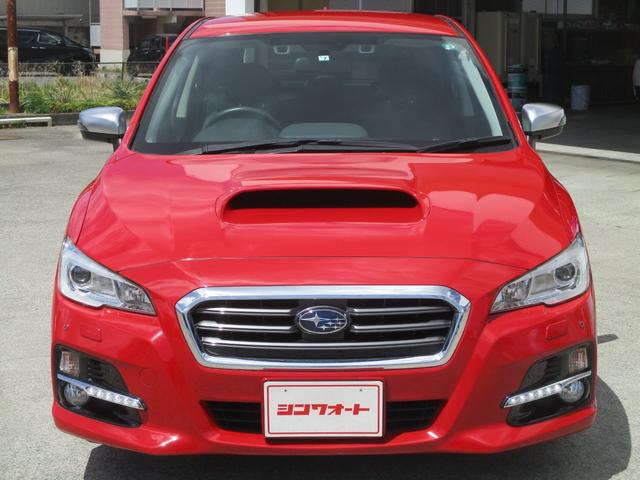 2.0GTアイサイト 4WD 走行44043Km ナビ バックカメラ ETC フルセグTV 衝突軽減ブレーキ 黒革シート シートヒーター パワーシート コーナーセンサー LEDヘッドライト スマートキー(2枚目)