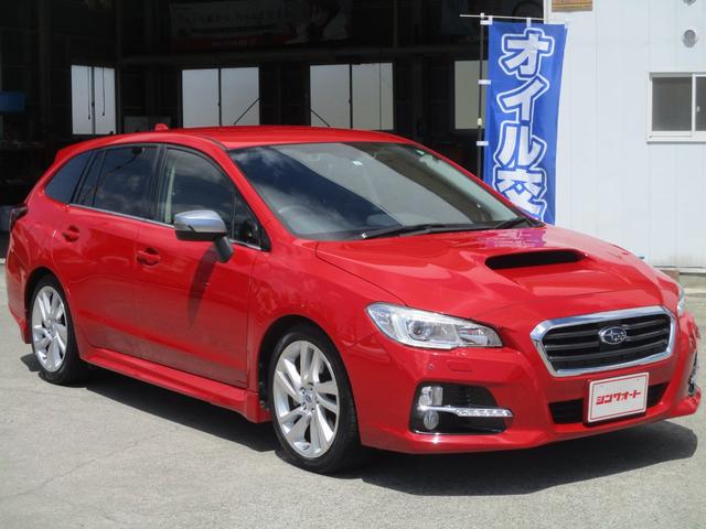 2.0GTアイサイト 4WD 走行44043Km ナビ バックカメラ ETC フルセグTV 衝突軽減ブレーキ 黒革シート シートヒーター パワーシート コーナーセンサー LEDヘッドライト スマートキー(6枚目)
