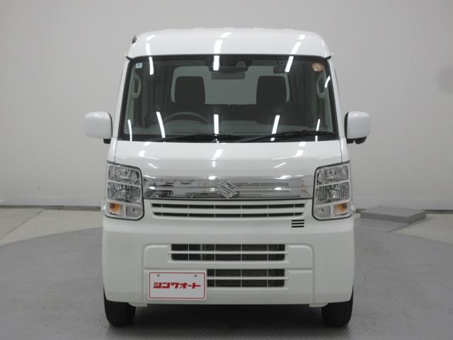 エブリイ ジョイン　４ＷＤ　スズキセーフティサポート　社外ナビ　ブルートゥース　バックカメラ　ドラレコ　両側スライドドア　ＨＩＤヘッドライト　リアヒーター　全席パワーウィンドウ　オートライト　オートハイビーム　キーレス（2枚目）