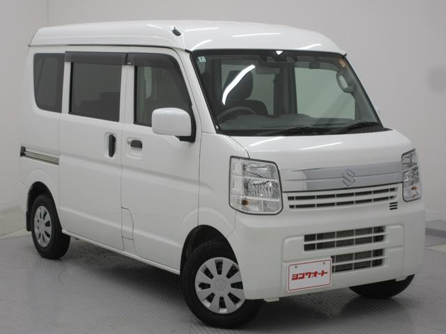 エブリイ ジョイン　４ＷＤ　スズキセーフティサポート　社外ナビ　ブルートゥース　バックカメラ　ドラレコ　両側スライドドア　ＨＩＤヘッドライト　リアヒーター　全席パワーウィンドウ　オートライト　オートハイビーム　キーレス（6枚目）
