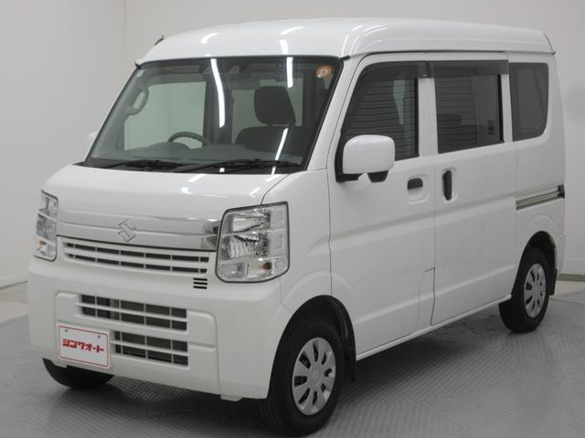 エブリイ ジョイン　４ＷＤ　スズキセーフティサポート　社外ナビ　ブルートゥース　バックカメラ　ドラレコ　両側スライドドア　ＨＩＤヘッドライト　リアヒーター　全席パワーウィンドウ　オートライト　オートハイビーム　キーレス（7枚目）