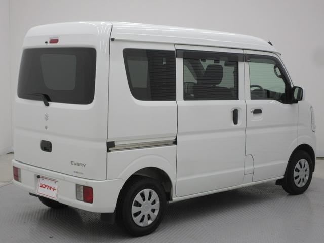 エブリイ ジョイン　４ＷＤ　スズキセーフティサポート　社外ナビ　ブルートゥース　バックカメラ　ドラレコ　両側スライドドア　ＨＩＤヘッドライト　リアヒーター　全席パワーウィンドウ　オートライト　オートハイビーム　キーレス（8枚目）