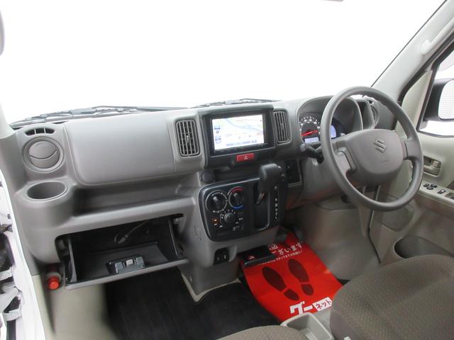 エブリイ ジョイン　４ＷＤ　スズキセーフティサポート　社外ナビ　ブルートゥース　バックカメラ　ドラレコ　両側スライドドア　ＨＩＤヘッドライト　リアヒーター　全席パワーウィンドウ　オートライト　オートハイビーム　キーレス（28枚目）