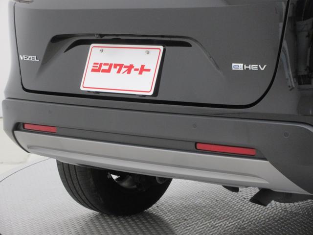 ヴェゼル ｅ：ＨＥＶ　Ｘ　４ＷＤ　ホンダセンシング　ホンダコネクトディスプレー　フルセグＴＶ　ブルートゥース　バックカメラ　ＥＴＣ２．０　純正ドライブレコーダー　ワイヤレス充電　左右シートヒーター　パドルシフト　デアイサー（46枚目）