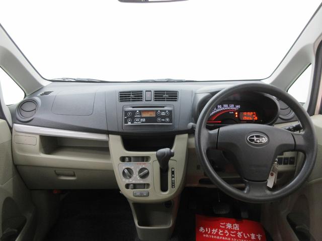 ステラ L 4WD 純正オーディオ エアコン パワーウィンドウ セキュリティアラーム サイドバイザー ベンチシート シートリフター アイドリングストップ 電動格納ミラー キーレス(10枚目)