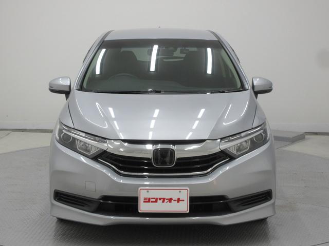 シャトル ハイブリッド ホンダセンシング ホンダセンシング 車線逸脱警報 社外ナビ ブルートゥース AUX端子 バックカメラ ETC ドライブレコーダー クルーズコントロール チップアップシート オートライト オートエアコン プッシュスタート(2枚目)