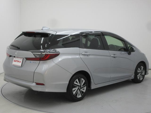 シャトル ハイブリッド ホンダセンシング ホンダセンシング 車線逸脱警報 社外ナビ ブルートゥース AUX端子 バックカメラ ETC ドライブレコーダー クルーズコントロール チップアップシート オートライト オートエアコン プッシュスタート(8枚目)