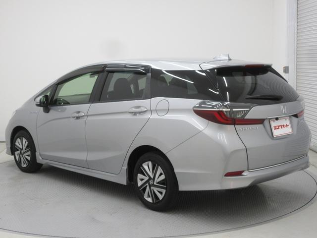 シャトル ハイブリッド ホンダセンシング ホンダセンシング 車線逸脱警報 社外ナビ ブルートゥース AUX端子 バックカメラ ETC ドライブレコーダー クルーズコントロール チップアップシート オートライト オートエアコン プッシュスタート(9枚目)