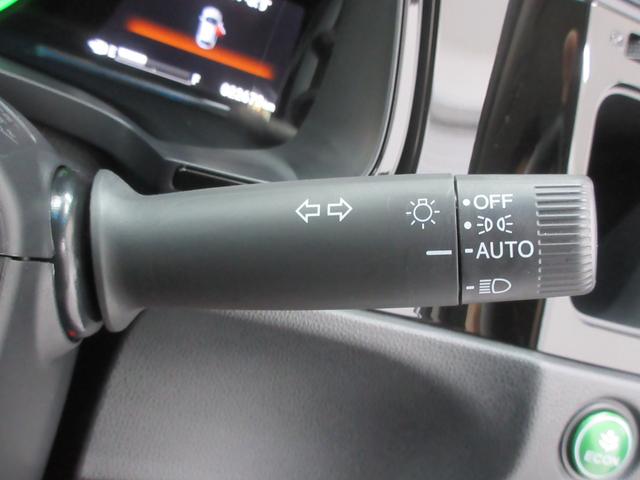 シャトル ハイブリッド ホンダセンシング ホンダセンシング 車線逸脱警報 社外ナビ ブルートゥース AUX端子 バックカメラ ETC ドライブレコーダー クルーズコントロール チップアップシート オートライト オートエアコン プッシュスタート(20枚目)