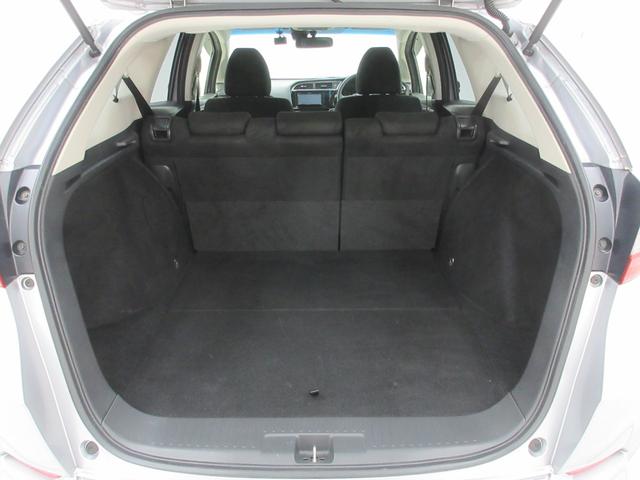 シャトル ハイブリッド ホンダセンシング ホンダセンシング 車線逸脱警報 社外ナビ ブルートゥース AUX端子 バックカメラ ETC ドライブレコーダー クルーズコントロール チップアップシート オートライト オートエアコン プッシュスタート(35枚目)