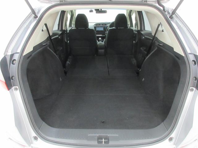 シャトル ハイブリッド ホンダセンシング ホンダセンシング 車線逸脱警報 社外ナビ ブルートゥース AUX端子 バックカメラ ETC ドライブレコーダー クルーズコントロール チップアップシート オートライト オートエアコン プッシュスタート(38枚目)