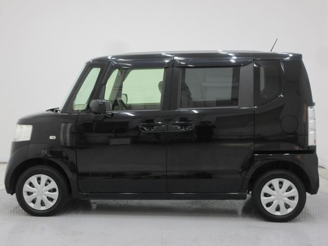 N-BOX C 4WD 両側スライドドア 左右シートヒーター 社外オーディオ CD ブルートゥース AUX端子 USB端子 ベンチシート チップアップシート オートエアコン サイドバイザー プッシュスタート(5枚目)