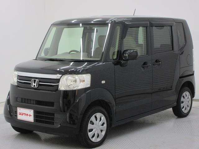 N-BOX C 4WD 両側スライドドア 左右シートヒーター 社外オーディオ CD ブルートゥース AUX端子 USB端子 ベンチシート チップアップシート オートエアコン サイドバイザー プッシュスタート(7枚目)