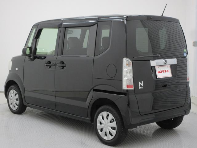 N-BOX C 4WD 両側スライドドア 左右シートヒーター 社外オーディオ CD ブルートゥース AUX端子 USB端子 ベンチシート チップアップシート オートエアコン サイドバイザー プッシュスタート(9枚目)