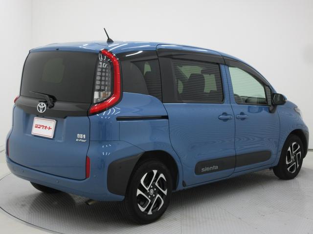 シエンタ ハイブリッドＺ　４ＷＤ　アドバンストパーク　リモコンエンジンスターター　１５インチアルミ　天井サーキュレーター　１０．５インチディスプレイオーディオ　全周囲カメラ　フルセグＴＶ　ＥＴＣ２．０　前後ドラレコ　５人乗り（8枚目）