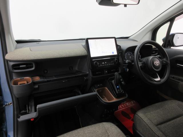 シエンタ ハイブリッドＺ　４ＷＤ　アドバンストパーク　リモコンエンジンスターター　１５インチアルミ　天井サーキュレーター　１０．５インチディスプレイオーディオ　全周囲カメラ　フルセグＴＶ　ＥＴＣ２．０　前後ドラレコ　５人乗り（34枚目）