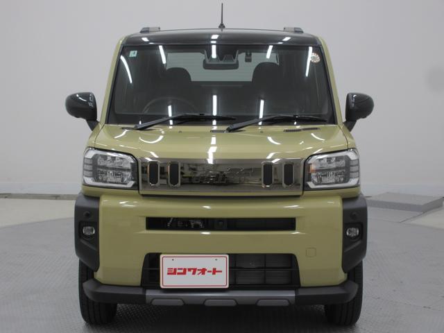 タフト Ｇターボ　ダーククロムベンチャー　４ＷＤ　スマアシ　純正７インチワイドナビ　純正前後ドラレコ　全周囲カメラ　ＴＶ　ブルートゥース　ＨＤＭＩ端子　車線逸脱警報　左右シートヒーター　クリアランスソナー　ＬＥＤヘッドライト　プッシュスタート（2枚目）