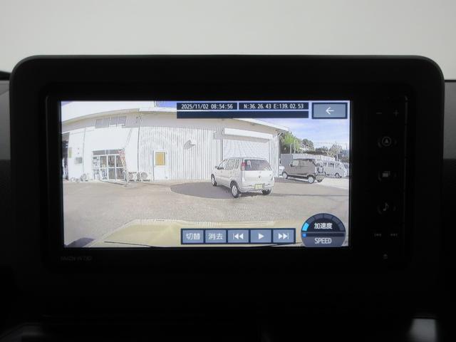 タフト Ｇターボ　ダーククロムベンチャー　４ＷＤ　スマアシ　純正７インチワイドナビ　純正前後ドラレコ　全周囲カメラ　ＴＶ　ブルートゥース　ＨＤＭＩ端子　車線逸脱警報　左右シートヒーター　クリアランスソナー　ＬＥＤヘッドライト　プッシュスタート（18枚目）