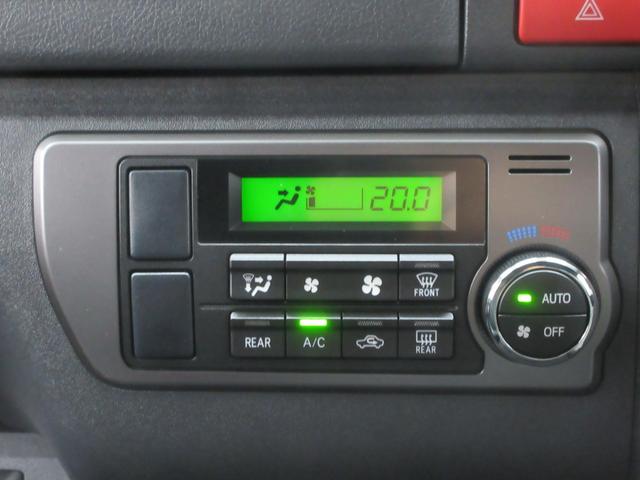 ハイエースバン スーパーＧＬ　ダークプライムＩＩ　モデリスタエアロ　４ＷＤ　トヨタセーフティセンス　純正ナビ　ＴＶ　ブルートゥース　バックカメラ　ＥＴＣ　１００Ｖ電源　リアクーラー　リアヒーター　純正１５インチアルミホイール　ＬＥＤヘッドライト（18枚目）