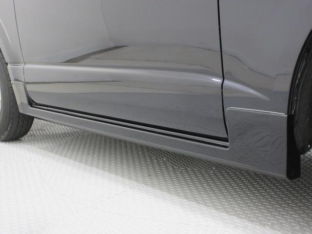 ハイエースバン スーパーＧＬ　ダークプライムＩＩ　モデリスタエアロ　４ＷＤ　トヨタセーフティセンス　純正ナビ　ＴＶ　ブルートゥース　バックカメラ　ＥＴＣ　１００Ｖ電源　リアクーラー　リアヒーター　純正１５インチアルミホイール　ＬＥＤヘッドライト（43枚目）