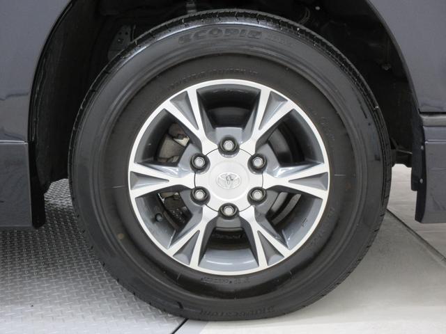 ハイエースバン スーパーＧＬ　ダークプライムＩＩ　モデリスタエアロ　４ＷＤ　トヨタセーフティセンス　純正ナビ　ＴＶ　ブルートゥース　バックカメラ　ＥＴＣ　１００Ｖ電源　リアクーラー　リアヒーター　純正１５インチアルミホイール　ＬＥＤヘッドライト（45枚目）