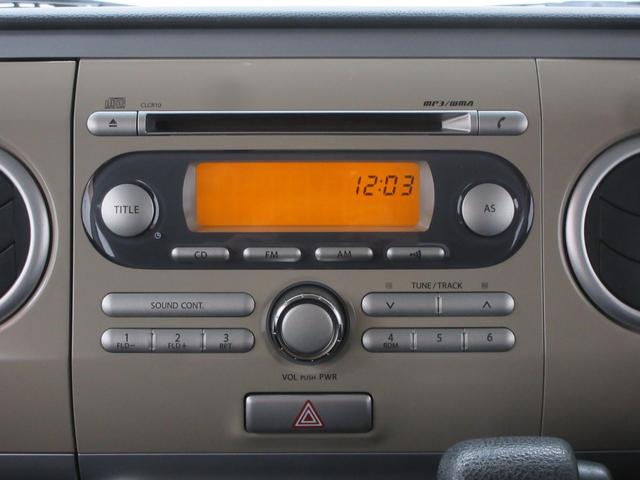 アルトラパン X 純正14インチアルミホイール プッシュスタート エアコン シートリフター 電動格納ミラー レベライザー 左右エアバック セキュリティアラーム ドアバイザー(13枚目)