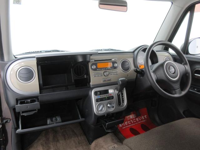 アルトラパン X 純正14インチアルミホイール プッシュスタート エアコン シートリフター 電動格納ミラー レベライザー 左右エアバック セキュリティアラーム ドアバイザー(20枚目)