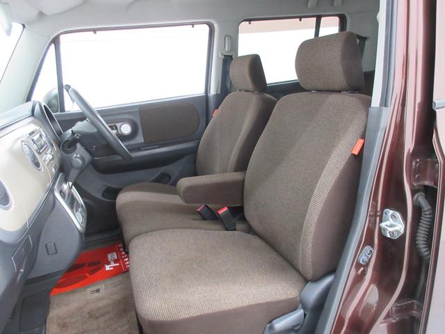 アルトラパン X 純正14インチアルミホイール プッシュスタート エアコン シートリフター 電動格納ミラー レベライザー 左右エアバック セキュリティアラーム ドアバイザー(23枚目)