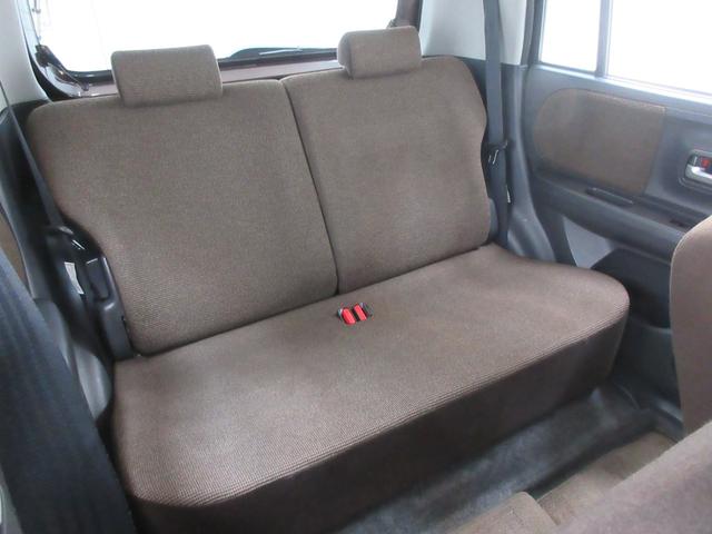 アルトラパン X 純正14インチアルミホイール プッシュスタート エアコン シートリフター 電動格納ミラー レベライザー 左右エアバック セキュリティアラーム ドアバイザー(24枚目)