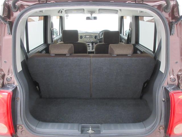 アルトラパン X 純正14インチアルミホイール プッシュスタート エアコン シートリフター 電動格納ミラー レベライザー 左右エアバック セキュリティアラーム ドアバイザー(25枚目)