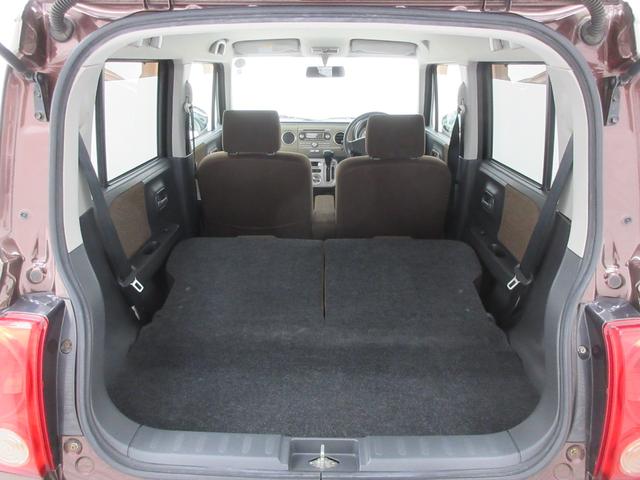 アルトラパン X 純正14インチアルミホイール プッシュスタート エアコン シートリフター 電動格納ミラー レベライザー 左右エアバック セキュリティアラーム ドアバイザー(27枚目)