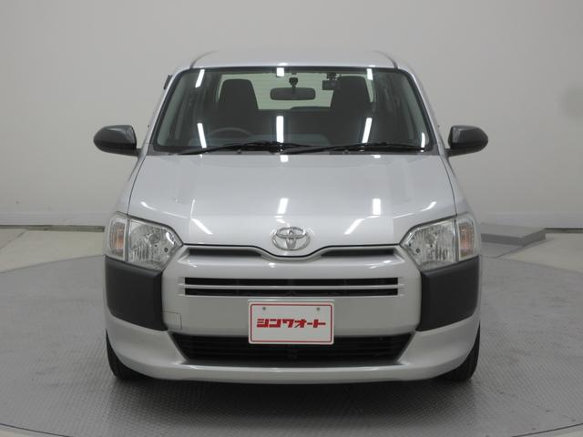 プロボックス DXコンフォート 純正ナビ ブルートゥース 前後ドラレコ ETC オートライト 横滑り防止装置 運転席パワーウィンドウ USB充電端子 エアコン パワステ サイドバイザー レベライザー キーレス(2枚目)