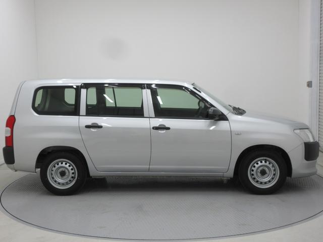 プロボックス DXコンフォート 純正ナビ ブルートゥース 前後ドラレコ ETC オートライト 横滑り防止装置 運転席パワーウィンドウ USB充電端子 エアコン パワステ サイドバイザー レベライザー キーレス(4枚目)