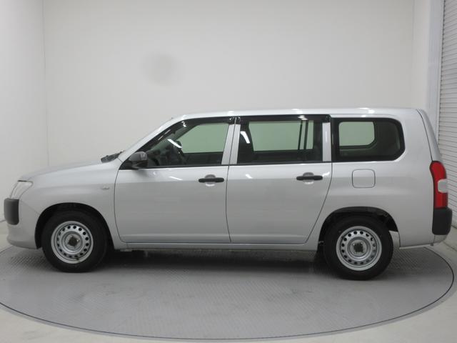 プロボックス DXコンフォート 純正ナビ ブルートゥース 前後ドラレコ ETC オートライト 横滑り防止装置 運転席パワーウィンドウ USB充電端子 エアコン パワステ サイドバイザー レベライザー キーレス(5枚目)