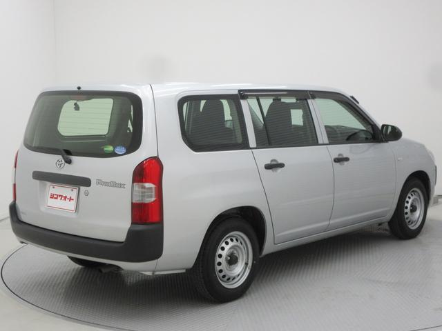 プロボックス DXコンフォート 純正ナビ ブルートゥース 前後ドラレコ ETC オートライト 横滑り防止装置 運転席パワーウィンドウ USB充電端子 エアコン パワステ サイドバイザー レベライザー キーレス(8枚目)