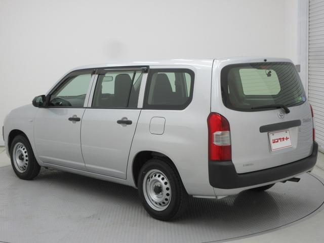 プロボックス DXコンフォート 純正ナビ ブルートゥース 前後ドラレコ ETC オートライト 横滑り防止装置 運転席パワーウィンドウ USB充電端子 エアコン パワステ サイドバイザー レベライザー キーレス(9枚目)