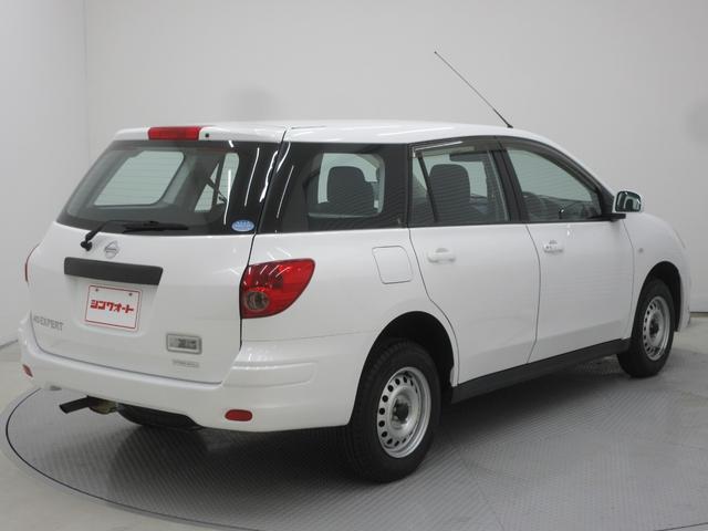 ＮＶ１５０ＡＤ エキスパートＧＸ　４ＷＤ　社外ナビ　ＥＴＣ　１００Ｖ電源　助手席シートバックテーブル　スマートキー　オートライト　セキュリティアラーム　電動格納ミラー　左右エアバック　前席パワーウィンドウ　サイドバイザー　レベライザー（8枚目）