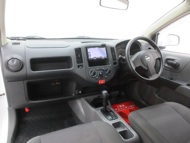 ＮＶ１５０ＡＤ エキスパートＧＸ　４ＷＤ　社外ナビ　ＥＴＣ　１００Ｖ電源　助手席シートバックテーブル　スマートキー　オートライト　セキュリティアラーム　電動格納ミラー　左右エアバック　前席パワーウィンドウ　サイドバイザー　レベライザー（26枚目）