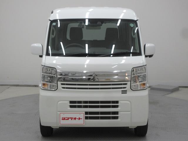 ミニキャブバン ブラボー 4WD 衝突被害軽減ブレーキ 社外ナビ フルセグTV ブルートゥース ETC ドラレコ リアヒーター セキュリティアラーム クリアランスソナー オートライト キーレス オーバーヘッドシェルフ(2枚目)