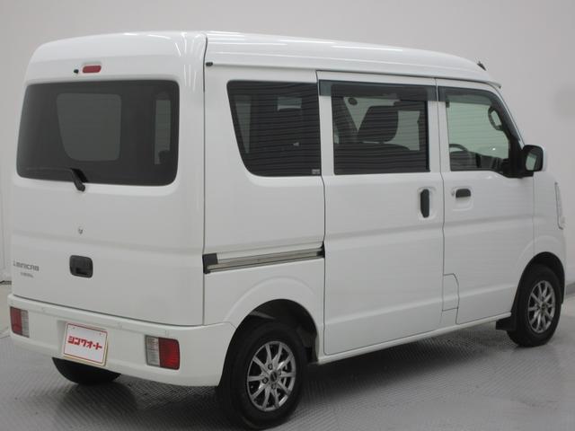 ミニキャブバン ブラボー 4WD 衝突被害軽減ブレーキ 社外ナビ フルセグTV ブルートゥース ETC ドラレコ リアヒーター セキュリティアラーム クリアランスソナー オートライト キーレス オーバーヘッドシェルフ(8枚目)