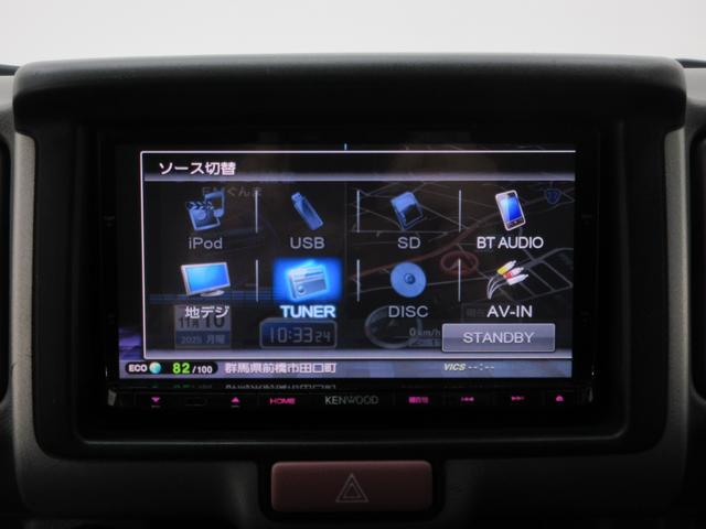 ミニキャブバン ブラボー 4WD 衝突被害軽減ブレーキ 社外ナビ フルセグTV ブルートゥース ETC ドラレコ リアヒーター セキュリティアラーム クリアランスソナー オートライト キーレス オーバーヘッドシェルフ(14枚目)