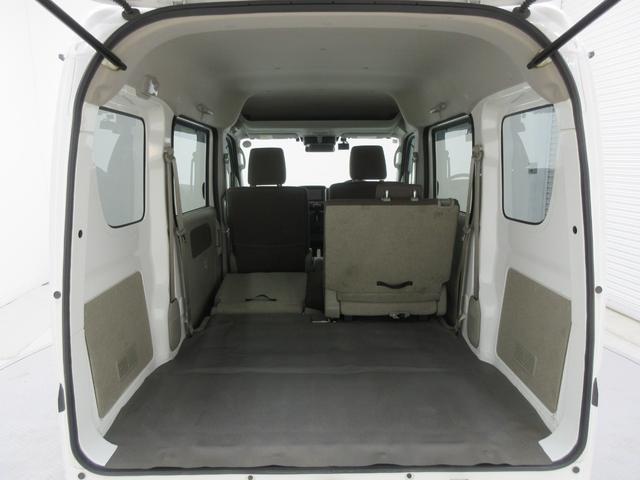 ミニキャブバン ブラボー 4WD 衝突被害軽減ブレーキ 社外ナビ フルセグTV ブルートゥース ETC ドラレコ リアヒーター セキュリティアラーム クリアランスソナー オートライト キーレス オーバーヘッドシェルフ(35枚目)