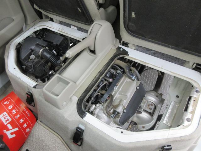 ミニキャブバン ブラボー 4WD 衝突被害軽減ブレーキ 社外ナビ フルセグTV ブルートゥース ETC ドラレコ リアヒーター セキュリティアラーム クリアランスソナー オートライト キーレス オーバーヘッドシェルフ(42枚目)