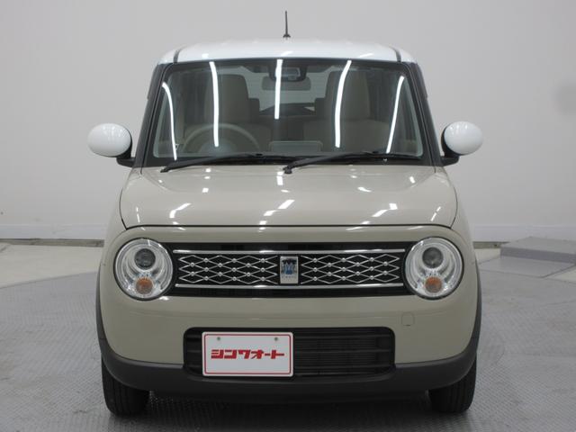 アルトラパン モード スズキセーフティサポート 社外ナビ バックカメラ フルセグTV ブルートゥース USB端子 ETC ステアリングリモコン オートエアコン 左右シートヒーター HIDヘッドライト プッシュスタート(2枚目)