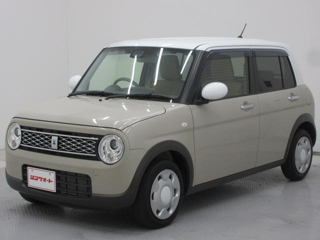 アルトラパン モード スズキセーフティサポート 社外ナビ バックカメラ フルセグTV ブルートゥース USB端子 ETC ステアリングリモコン オートエアコン 左右シートヒーター HIDヘッドライト プッシュスタート(7枚目)