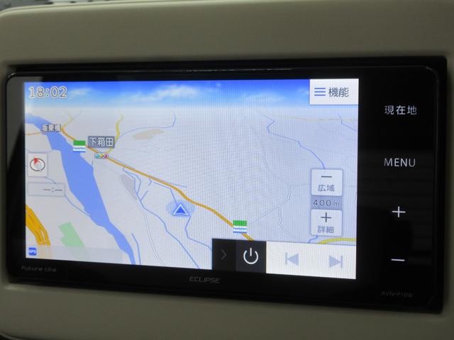 アルトラパン モード スズキセーフティサポート 社外ナビ バックカメラ フルセグTV ブルートゥース USB端子 ETC ステアリングリモコン オートエアコン 左右シートヒーター HIDヘッドライト プッシュスタート(15枚目)