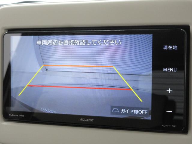 アルトラパン モード スズキセーフティサポート 社外ナビ バックカメラ フルセグTV ブルートゥース USB端子 ETC ステアリングリモコン オートエアコン 左右シートヒーター HIDヘッドライト プッシュスタート(18枚目)