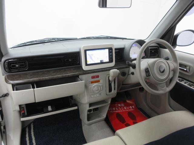 アルトラパン モード スズキセーフティサポート 社外ナビ バックカメラ フルセグTV ブルートゥース USB端子 ETC ステアリングリモコン オートエアコン 左右シートヒーター HIDヘッドライト プッシュスタート(30枚目)