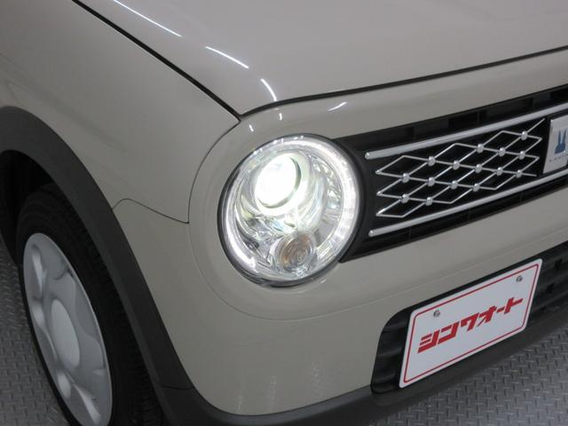 アルトラパン モード スズキセーフティサポート 社外ナビ バックカメラ フルセグTV ブルートゥース USB端子 ETC ステアリングリモコン オートエアコン 左右シートヒーター HIDヘッドライト プッシュスタート(40枚目)