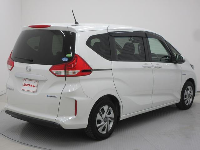 フリード+ハイブリッド ハイブリッドG・ホンダセンシング ホンダセンシング 両側電動スライドドア 5人乗り 社外ナビ ブルートゥース バックカメラ ドラレコ 左右シートヒーター クルーズコントロール ステアリングリモコン LEDヘッドライト デアイサー(8枚目)